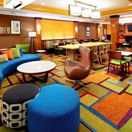 Fairfield Inn And Suites Neville Island Pittsburgh Buitenkant foto