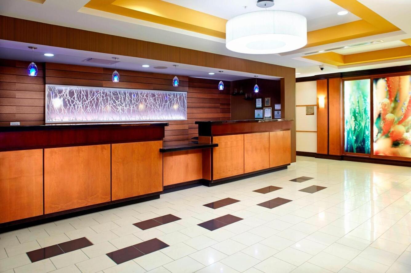 Fairfield Inn And Suites Neville Island Pittsburgh Buitenkant foto